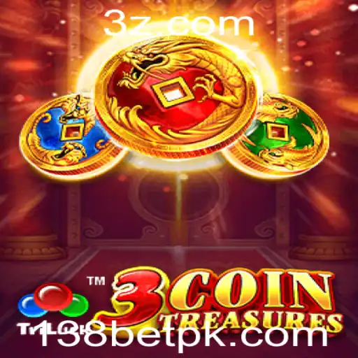 Descubra o Empolgante Mundo de 3CoinTreasures com 138BET