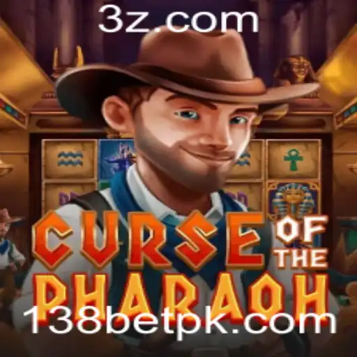Descubra as Aventuras de 'Curse of the Pharaoh' com 138BET