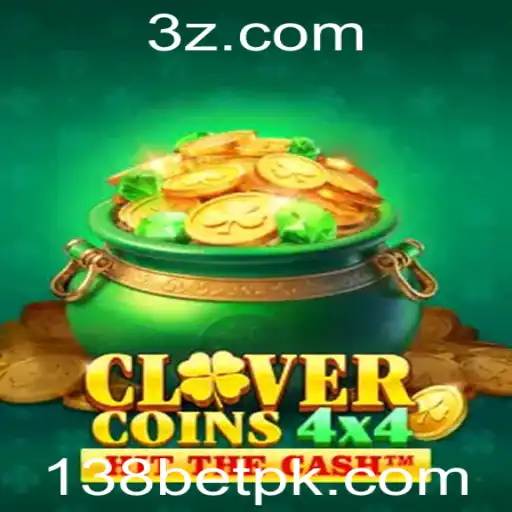 Explorando CloverCoins4x4: O Novo Fenômeno de Game com 138BET