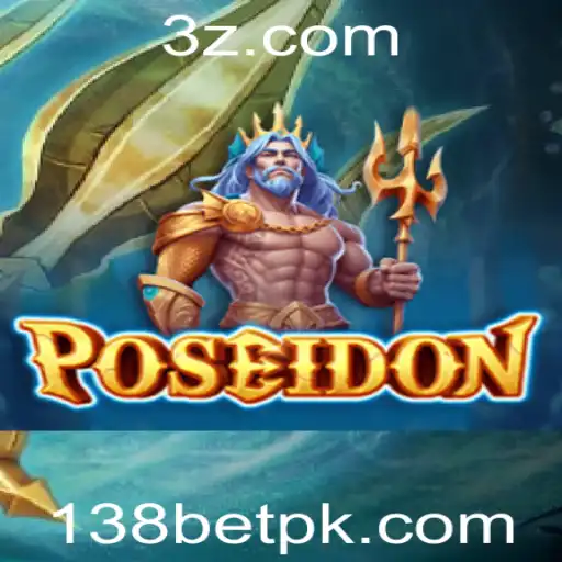 Poseidon: O Jogo da Mitologia e Ação na Plataforma 138BET