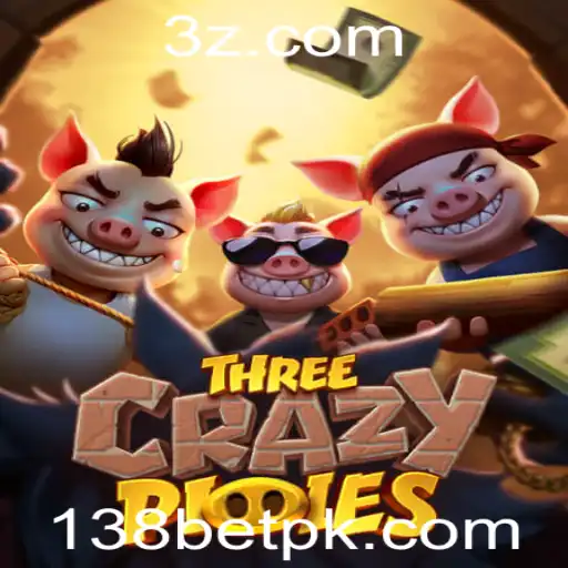 Explore o Fascinante Mundo de ThreeCrazyPiggies com 138BET