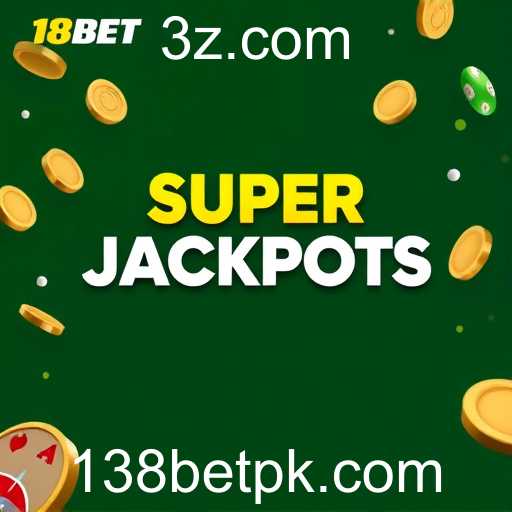 Descubra os Super Jackpots no 138BET